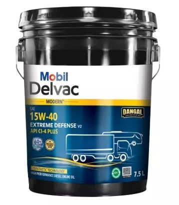 MDEL LEGEND CH4 15W40 HD CTN4X5L:IN