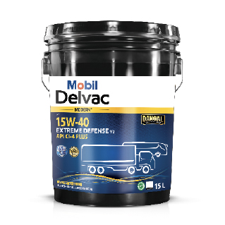 MDEL MODERN 15W40 EXT DEF V2 DR 208L:IN