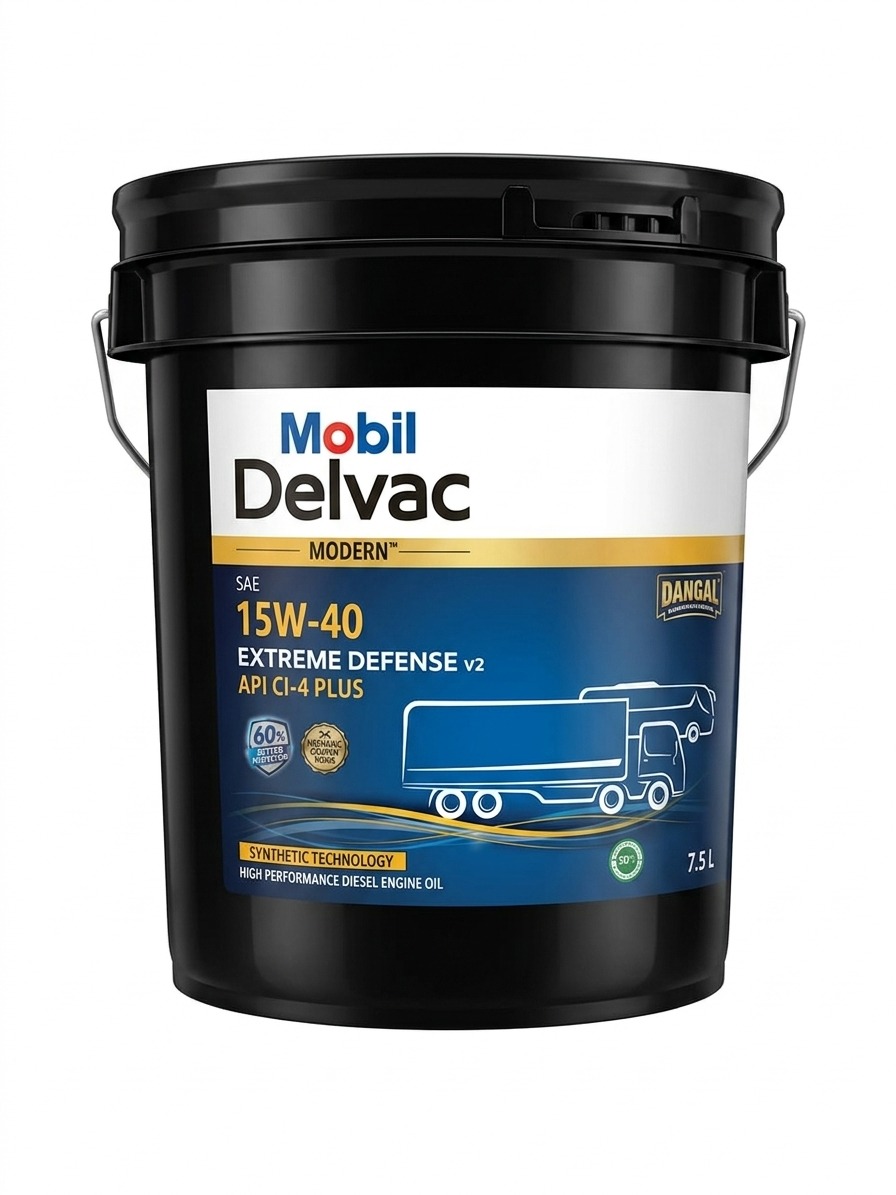 MDEL MODRN 15W40 EXT DEF V2 PL7.5L