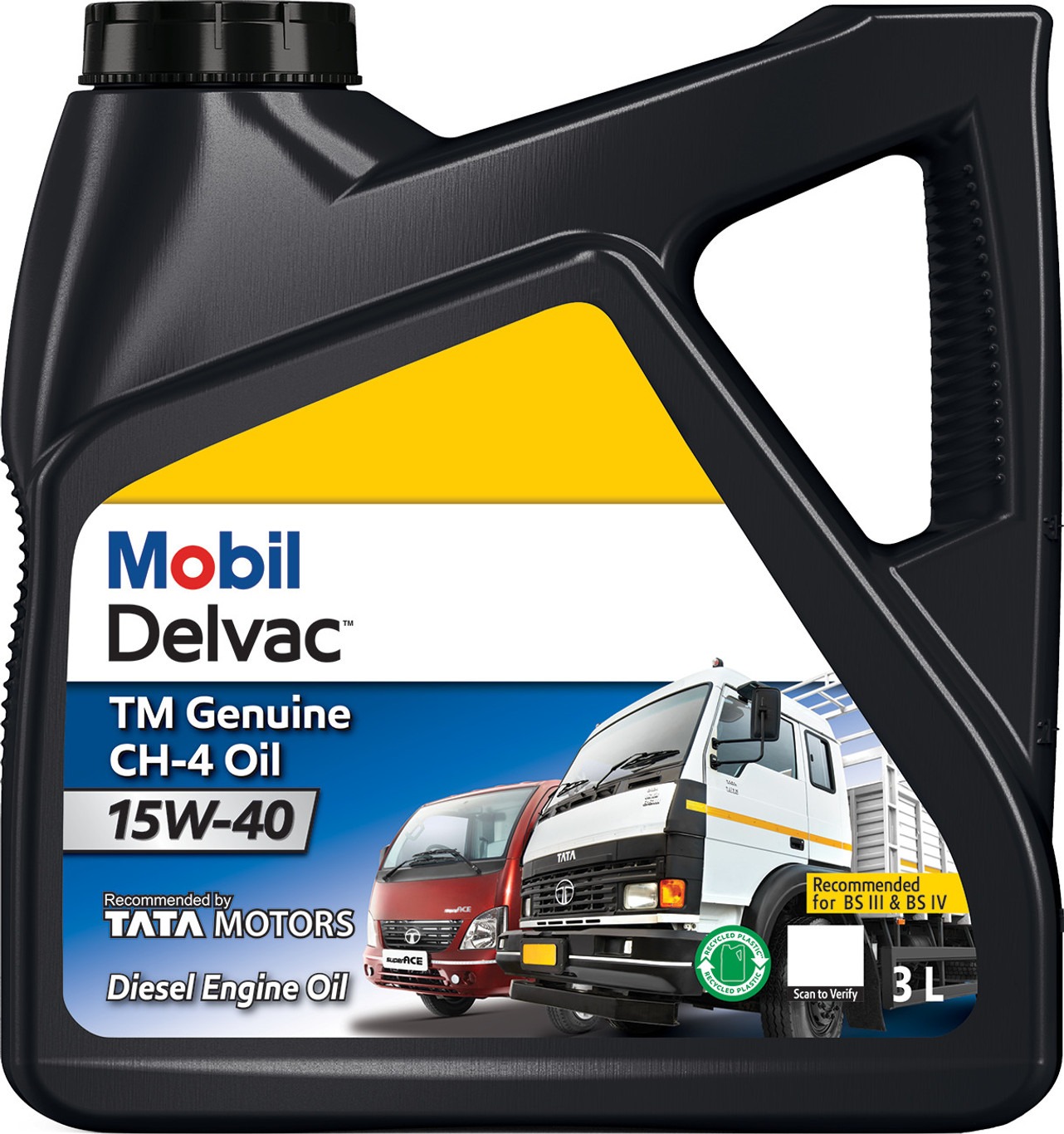 MDEL TM G CI-4 PLUS 15W-40 PL7.5L:IN-DP4
