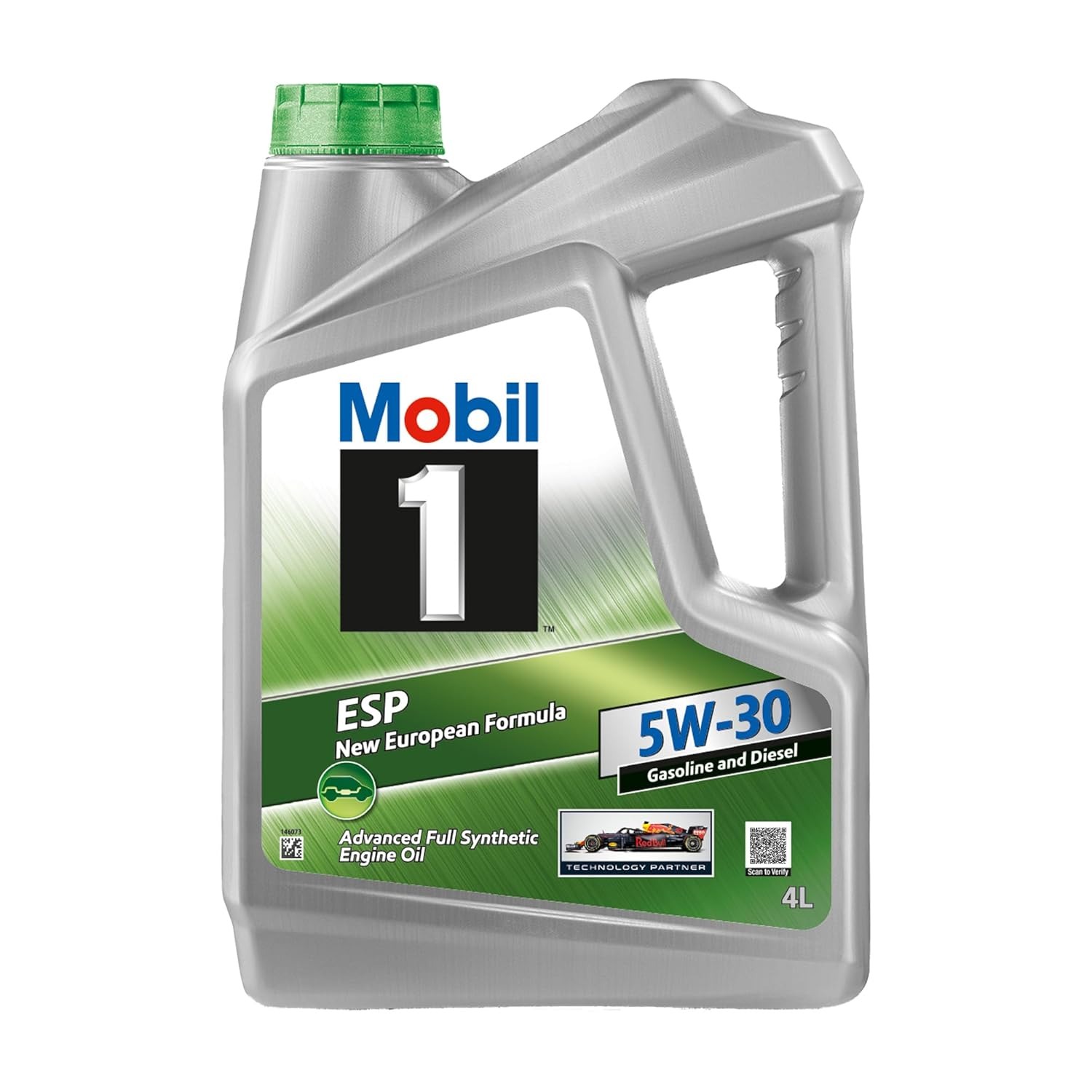 MOBIL 1 ESP 5W-30 (SP) CTN 4X4L:SG
