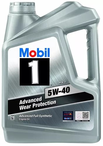 MOBIL 1 FS 5W-40 (SP) CTN 12X1L:SG