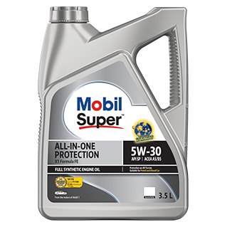 MOBIL SUP AIOP X1 FFE 5W30 CTN 20X1L:IN