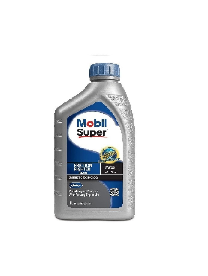 MOBIL SUPER FF TAXI 5W-30 CTN 20X1L:IN