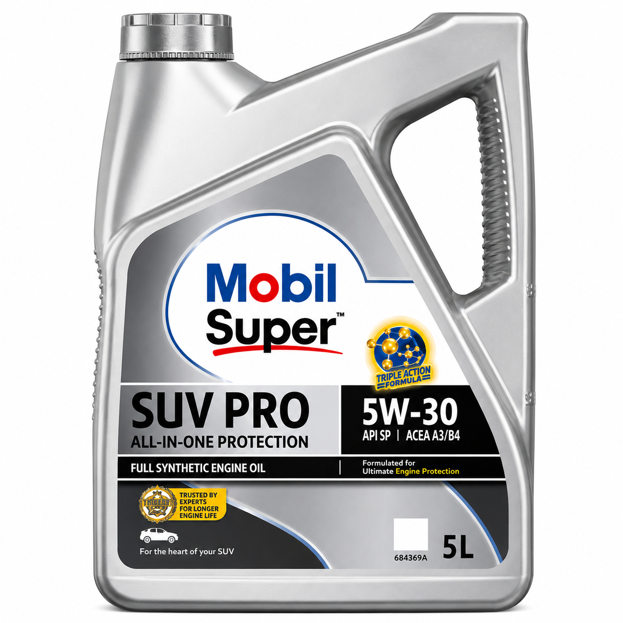 MOB SUP AIO PROT SUVPRO 5W30 CT4X5