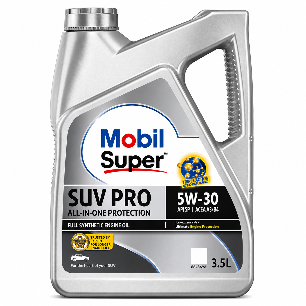 MOB SUP AIO PROT SUVPRO 5W30 CTN 4X3.5