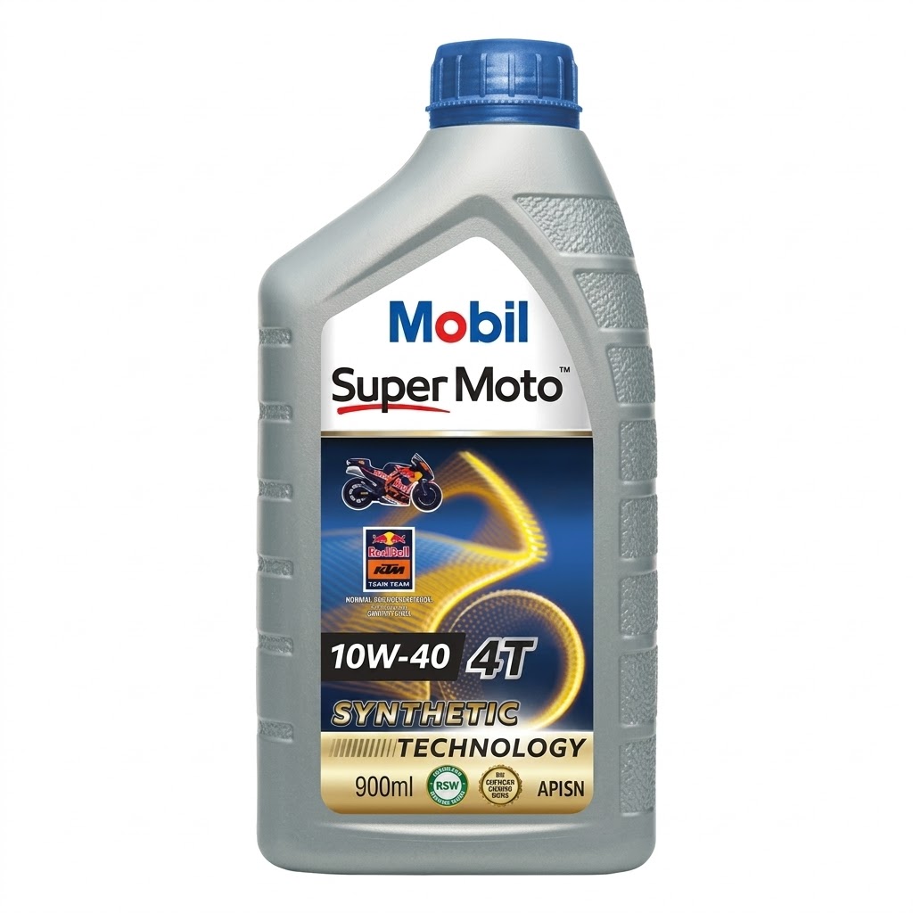 M-SUP MOTO 10W-40 API SN CTN 20X0.9L:IN
